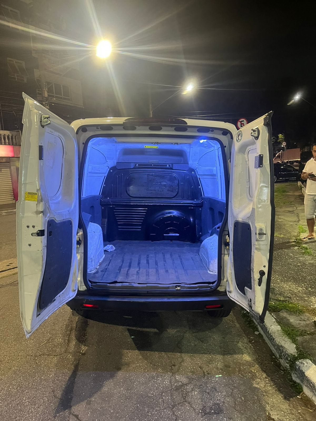 Fiat Fiorino — Matos Transporte